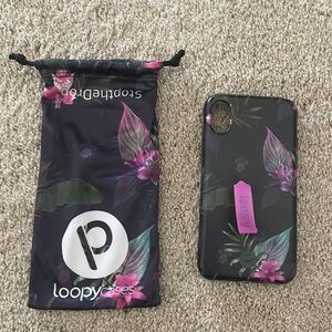Loopy iPhone X/XS Case